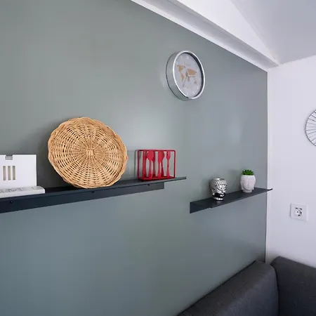 Mobile-home 132 Apartamento Lattes