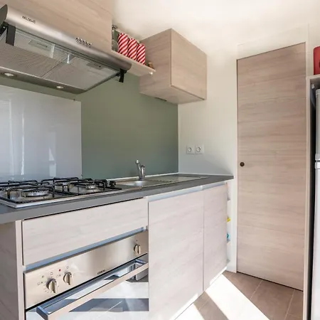 Mobile-home 132 Apartamento Lattes