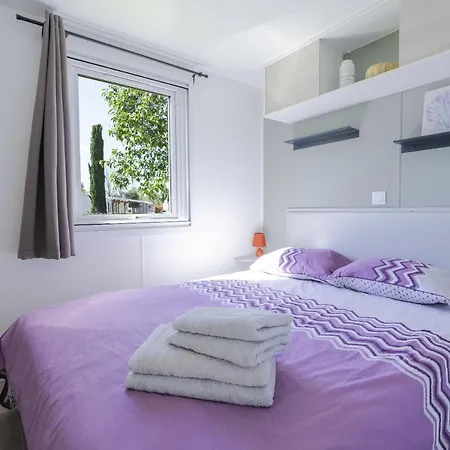 Mobile-home 132 Apartamento